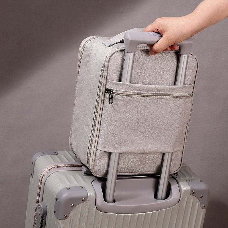 Sac de Rangement Portable pour Chaussures de Voyage : Pratique et Spacieux