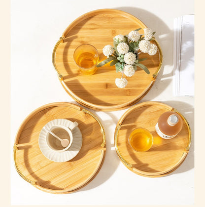 3 Plateaux Élégance