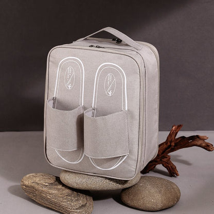 Sac de Rangement Portable pour Chaussures de Voyage : Pratique et Spacieux