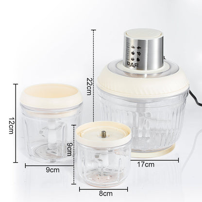 Blender Multifonctionnel 3 en 1