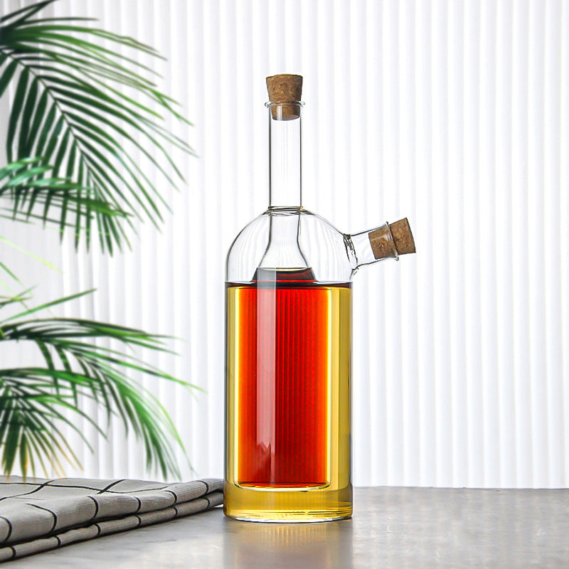 Bouteille Huile & Vinaigre 2 en 1