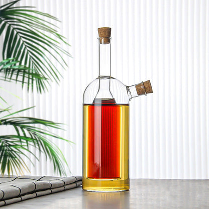 Bouteille Huile & Vinaigre 2 en 1