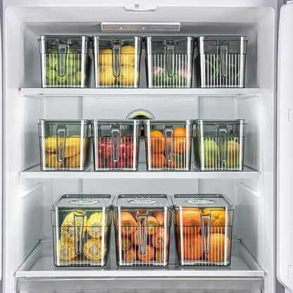 Boîte de Rangement Alimentaire