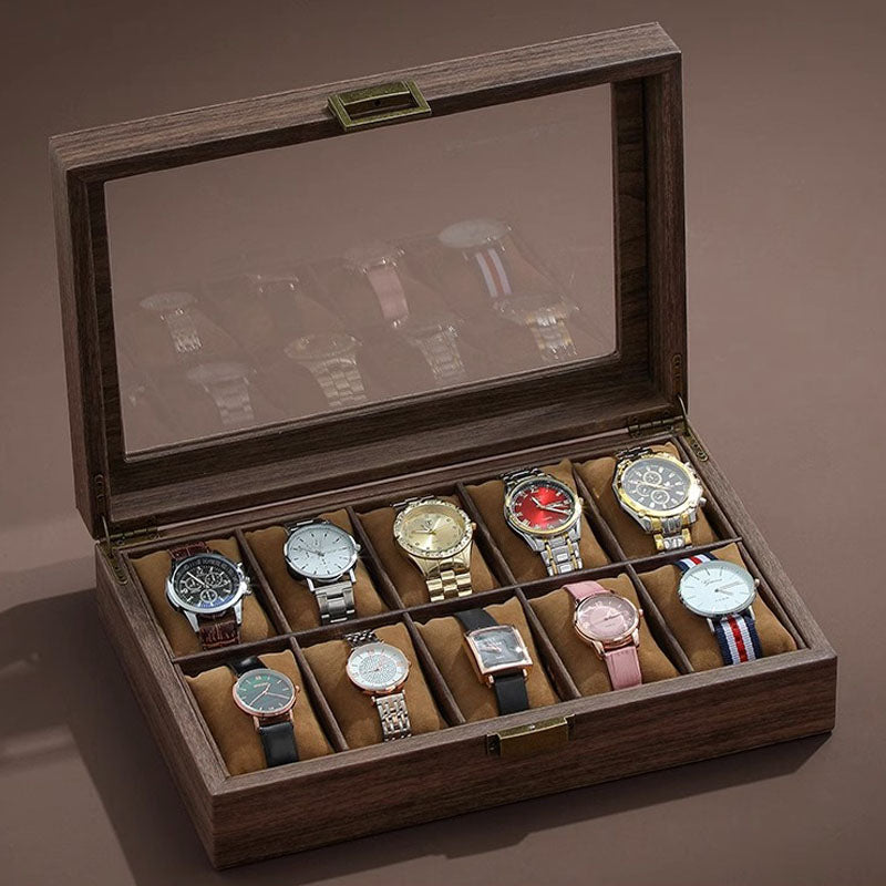 Boîte Montres Élégante