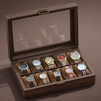 Boîte Montres Élégante
