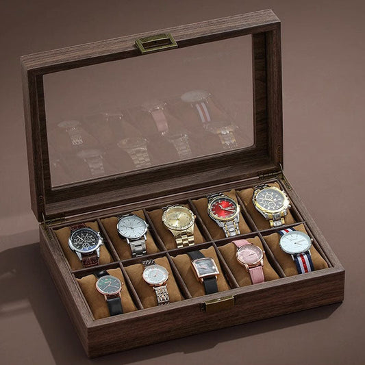 Boîte Montres Élégante