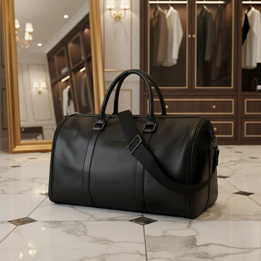 Inttox-Sac de Voyage Separdo Parta Noir Inttox