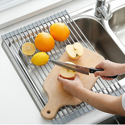 Stores Enrouleurs en Silicone pour Évier