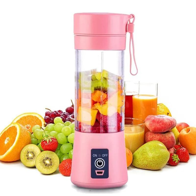 Blend & Go Votre Compagnon Idéal pour des Jus et Smoothies Frais en Un Clin d'Œil