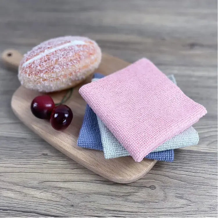 Serviette en Microfibre Absorbante Un Essentiel pour une Cuisine et une Maison Impeccables