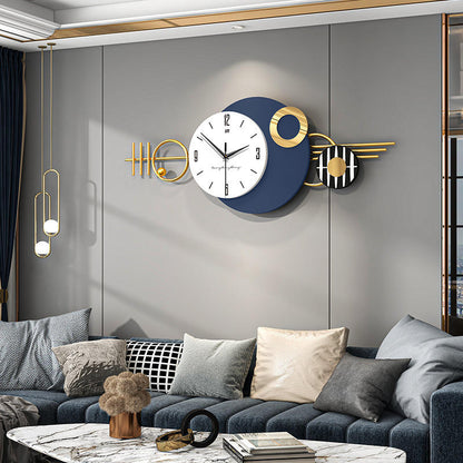 Horloge Murale 3D Créative