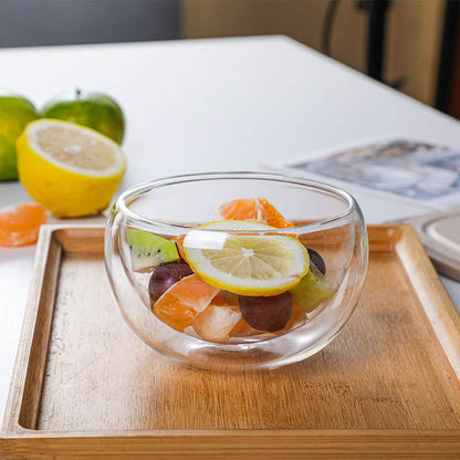 3 Ensemble de Bols à Salade de Fruits