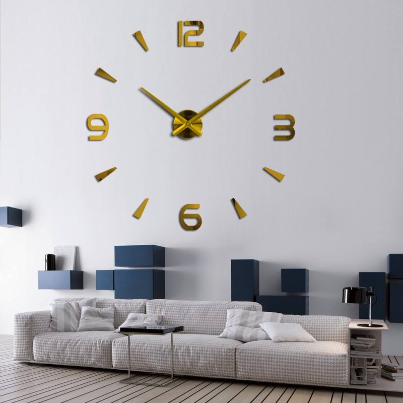 Horloge Murale Moderne