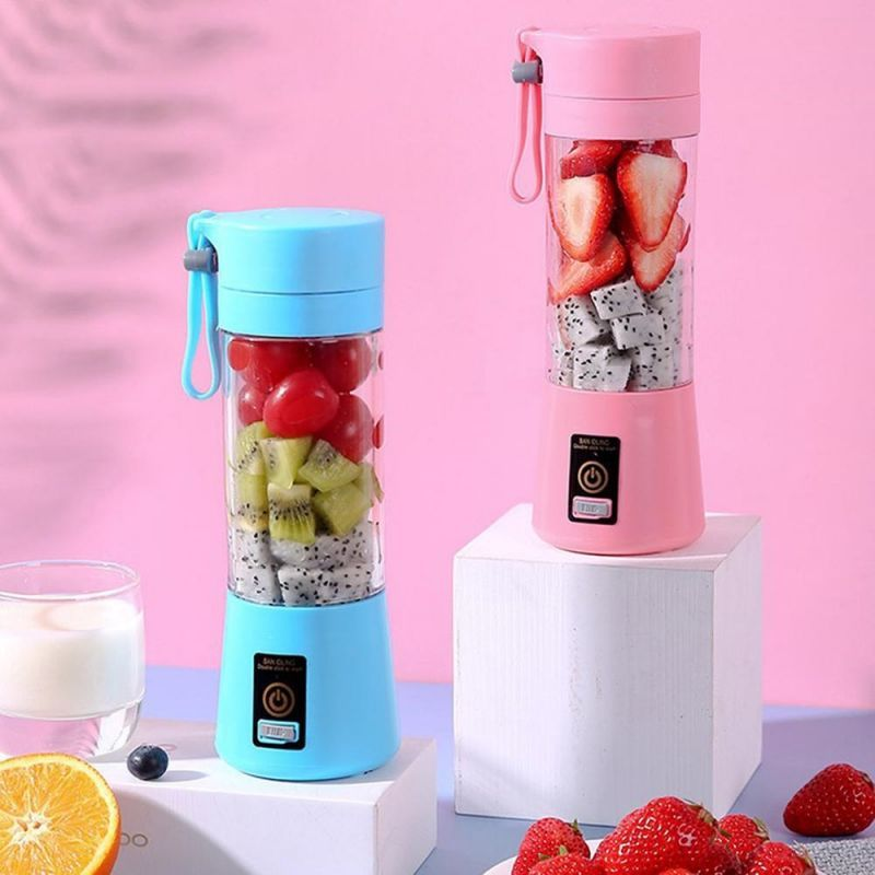 Blend & Go Votre Compagnon Idéal pour des Jus et Smoothies Frais en Un Clin d'Œil