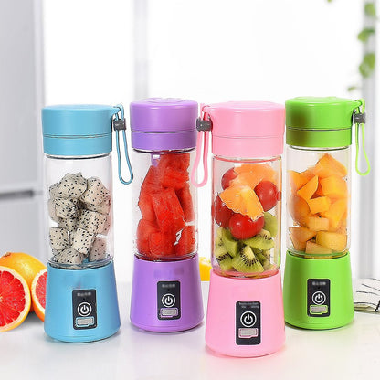 Blend & Go Votre Compagnon Idéal pour des Jus et Smoothies Frais en Un Clin d'Œil